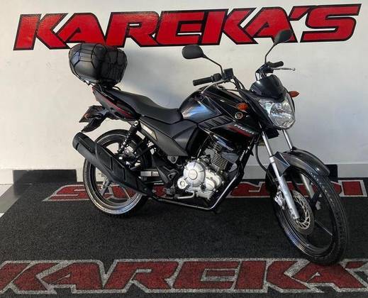 YAMAHA YS 150 FAZER ED 